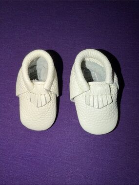 Freshly Picked Baby Moccasins
